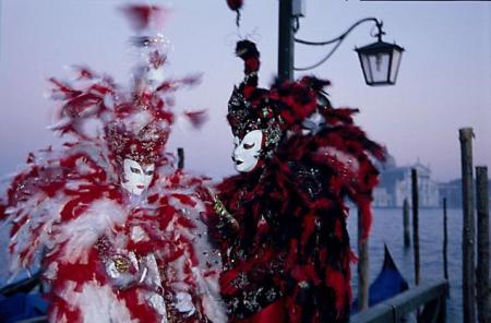 carnaval de Venise